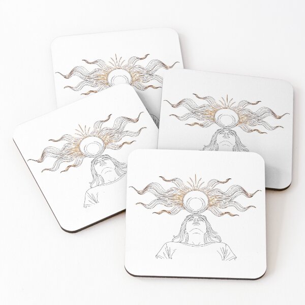 Item preview, Sound Bath Healing Line Art designed and sold by Pixelzo.