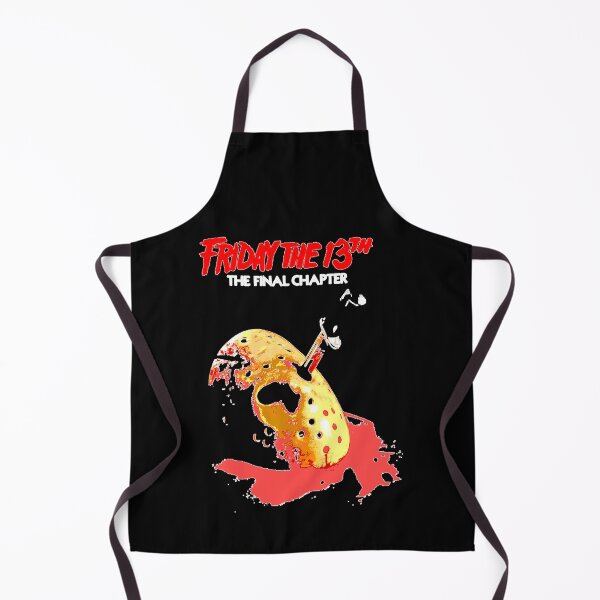 Item preview, Friday The 13Th The Final Chapter designed and sold by JakobyBurrow.