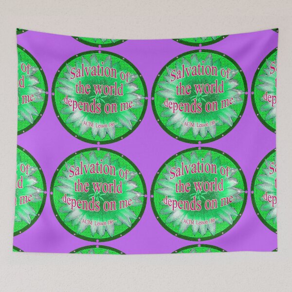Item preview, ACIM~LESSON 186 designed and sold by ACIM-LOVE.