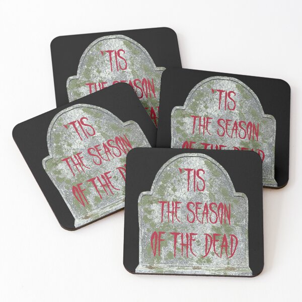 Item preview, 'Tis the season of the dead designed and sold by PariSeine.
