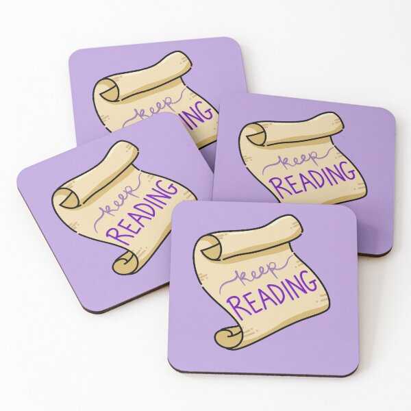 Item preview, Keep Reading designed and sold by Myfavorithings.