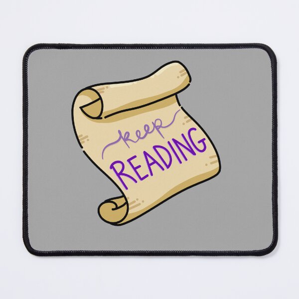 Item preview, Keep Reading designed and sold by Myfavorithings.