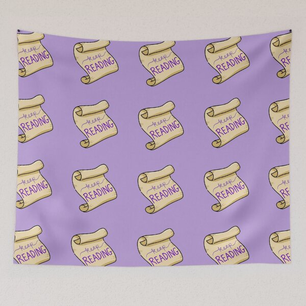Item preview, Keep Reading designed and sold by Myfavorithings.