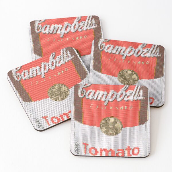 Item preview, Campbells Soup Can designed and sold by Montage-Madness.