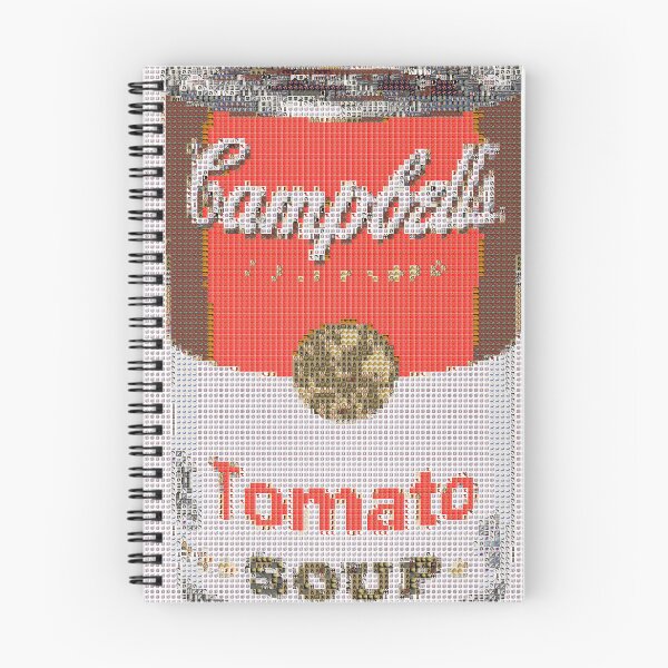 Item preview, Campbells Soup Can designed and sold by Montage-Madness.