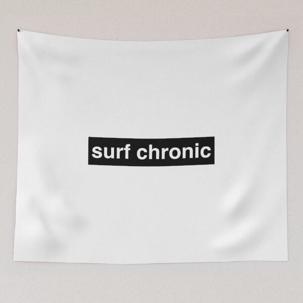 Item preview, OG Logo Surf Chronic designed and sold by SurfChronic.