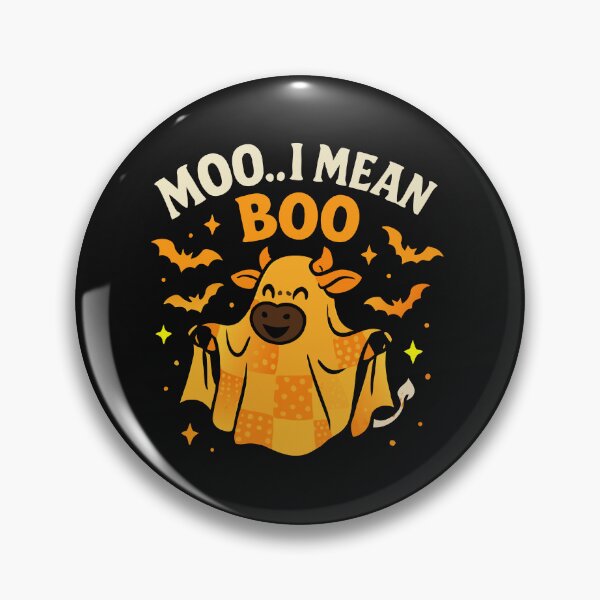 Item preview, Moo I Mean Boo Witch Highland Cow Halloween Costume  designed and sold by MizoX7.