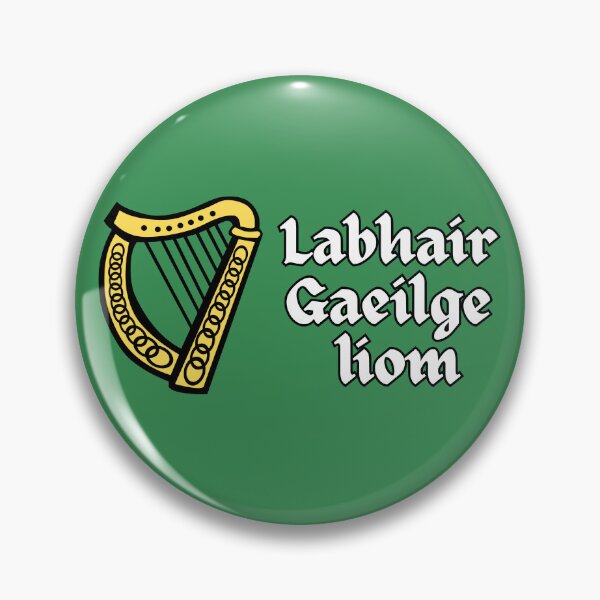 Item preview, Labhair Gaeilge Liom designed and sold by Melty Shirts.