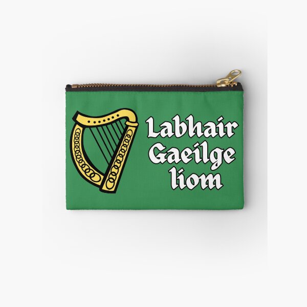 Item preview, Labhair Gaeilge Liom designed and sold by Melty Shirts.