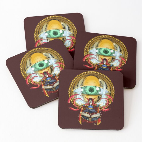 Item preview, Doctor Strange in the Agamotto Eye designed and sold by Anshymilan.