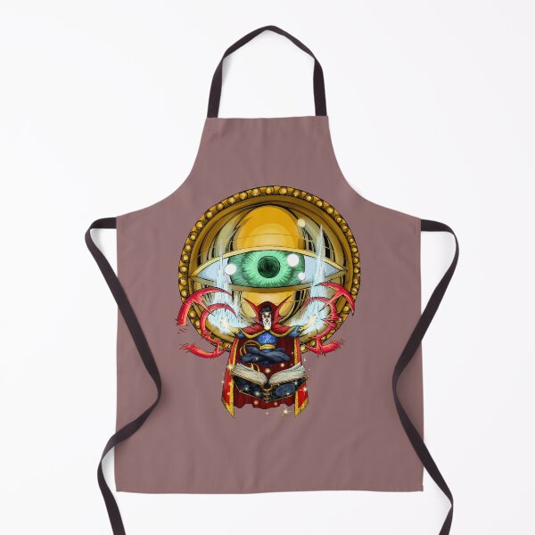 Item preview, Doctor Strange in the Agamotto Eye designed and sold by Anshymilan.