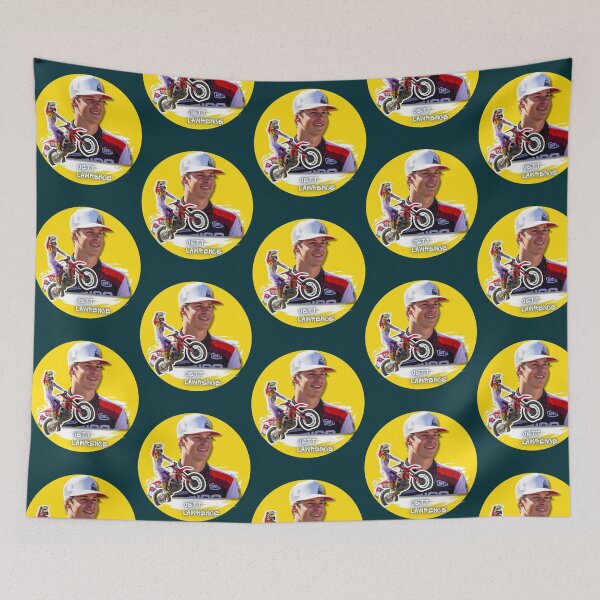 Item preview, Jett Lawrence designed and sold by marycurtis.