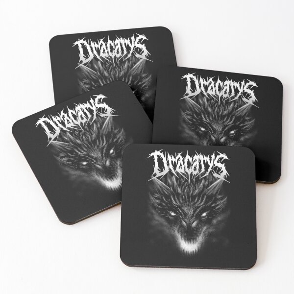 Item preview, Dracarys - Metal Music Cover - Fantasy Book Movie designed and sold by gladttkeal.