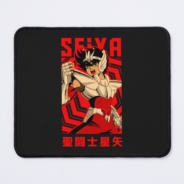 Item preview, Pegasus-Seiya--Saint-Seiya--Vintage-Anime-Design designed and sold by rhdlmnpnf.
