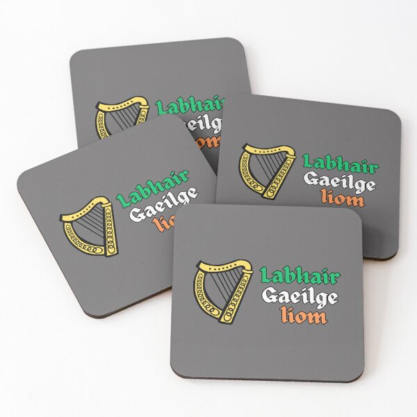 Item preview, Labhair Gaeilge Liom designed and sold by Melty Shirts.