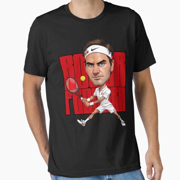 nike federer t shirt