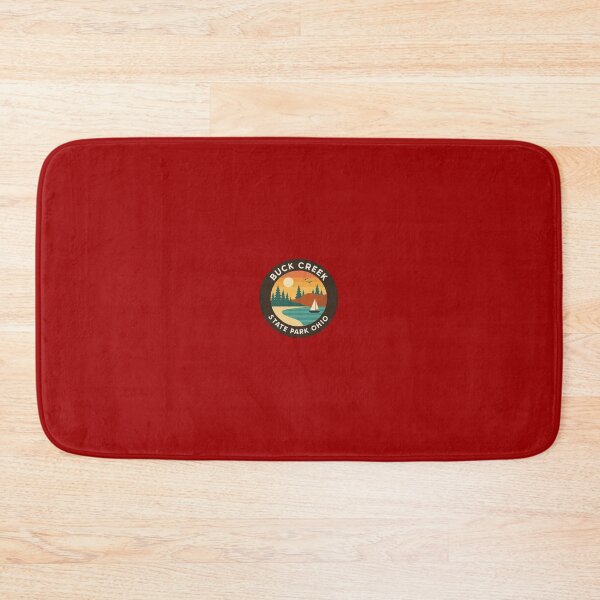 Item preview, Bucks Creek State Park  designed and sold by Broken Antler Designs .