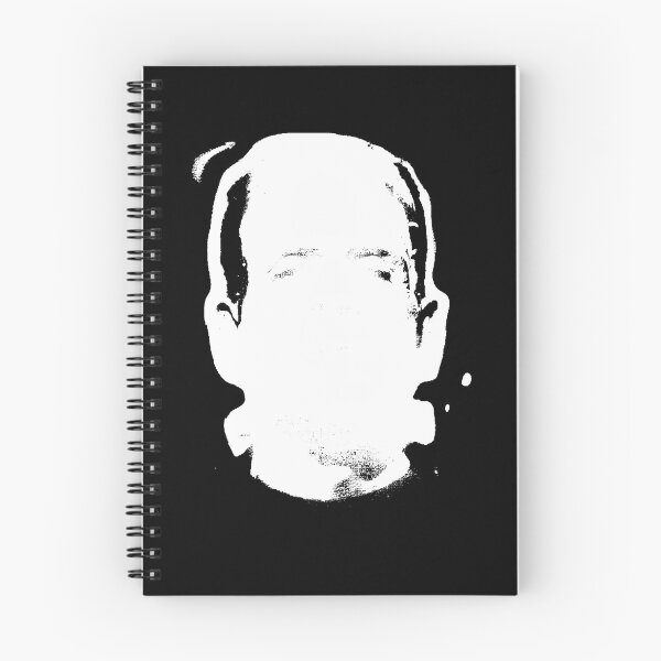 Item preview, Frankenstein Monster Boris Karloff Face designed and sold by JakobyBurrow.