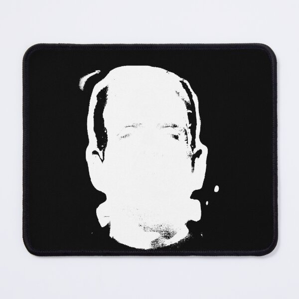 Item preview, Frankenstein Monster Boris Karloff Face designed and sold by JakobyBurrow.