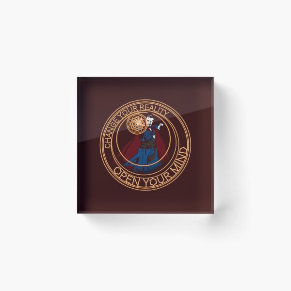 Item preview, Dr.Strange Magic CirclePerfect Gift For you and friends designed and sold by Anshymilan.