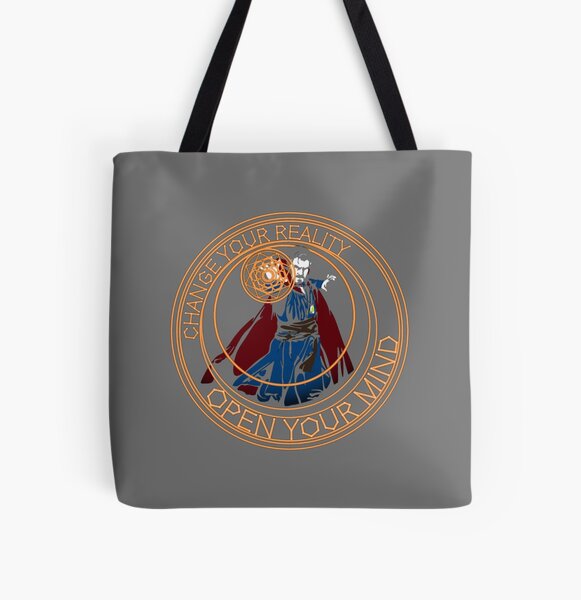Doctor Strange Tote Bags for Sale | Redbubble