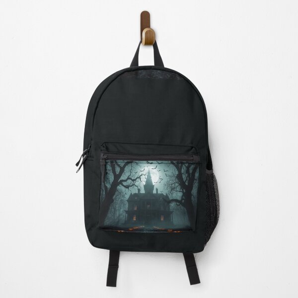 Item preview, Path of Jack-o'-Lanterns to Horror designed and sold by ArtivaNest.
