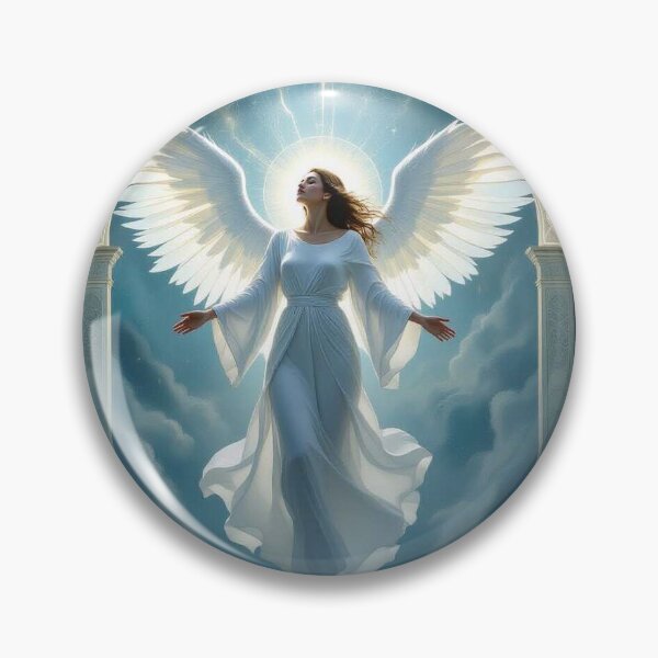 Item preview, Celestial Light & Soul - Heavenly elegance meets spiritual depth – for dreamers & believers designed and sold by FotoworldEdel.