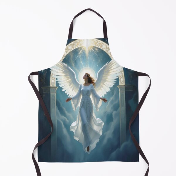 Item preview, Celestial Light & Soul - Heavenly elegance meets spiritual depth – for dreamers & believers designed and sold by FotoworldEdel.