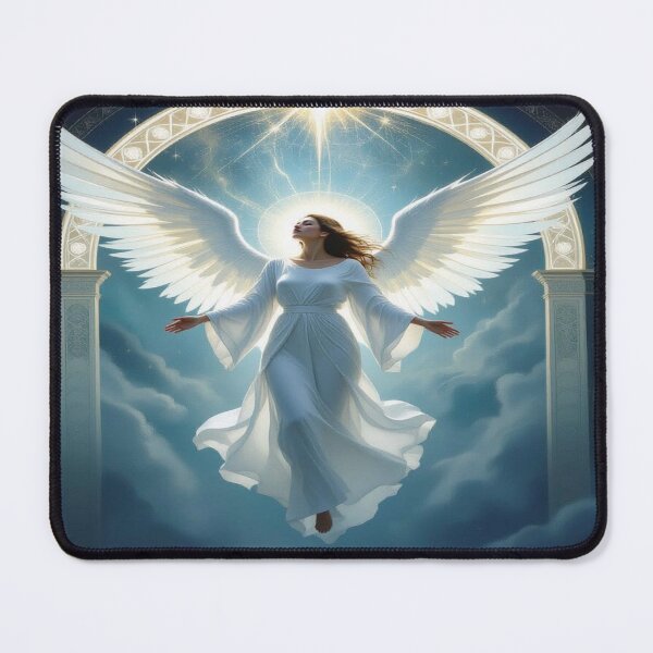Item preview, Celestial Light & Soul - Heavenly elegance meets spiritual depth – for dreamers & believers designed and sold by FotoworldEdel.