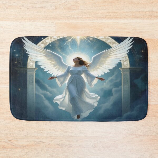 Item preview, Celestial Light & Soul - Heavenly elegance meets spiritual depth – for dreamers & believers designed and sold by FotoworldEdel.