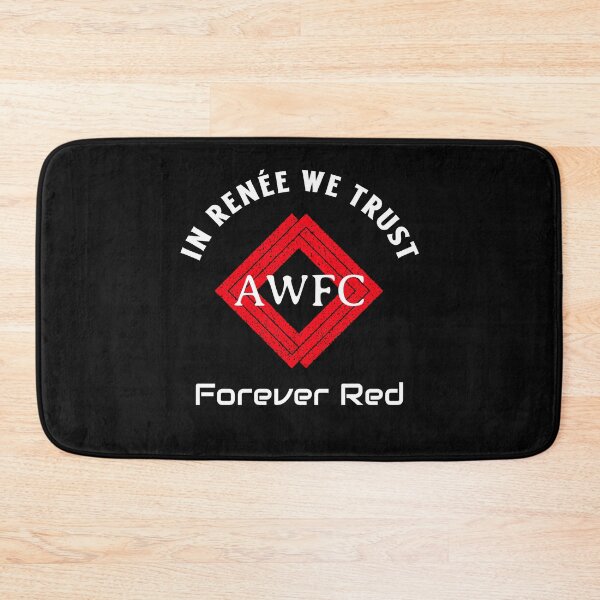 Item preview, In Renée We Trust AWFC Women’s Football Soccer Design  designed and sold by WhackingTax.
