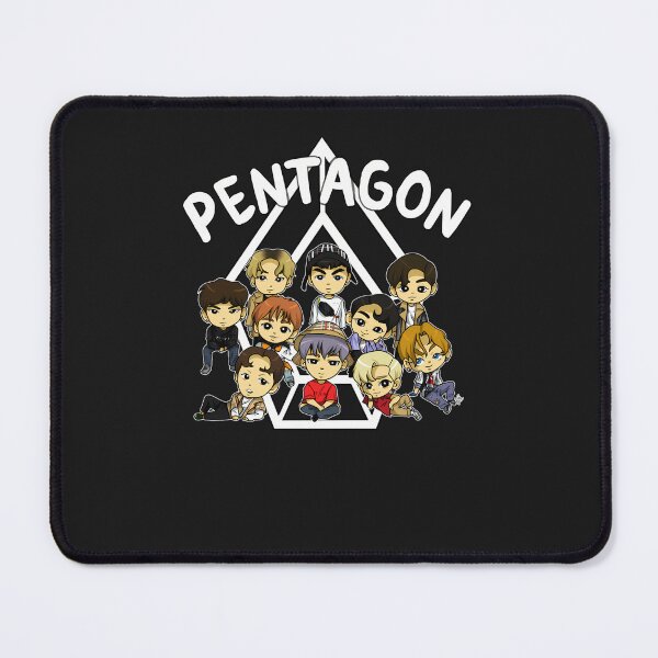 Item preview, Pentagon---Shine-(Chibis) designed and sold by rhdlmnpnf.