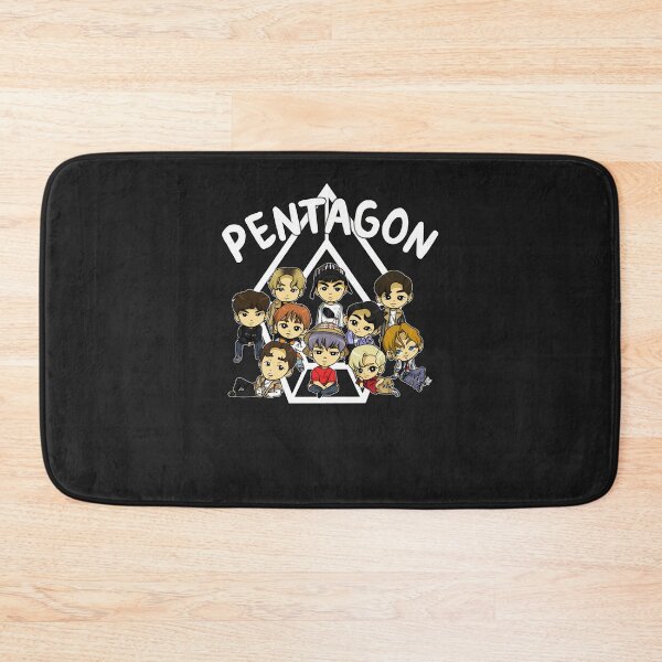 Item preview, Pentagon---Shine-(Chibis) designed and sold by rhdlmnpnf.