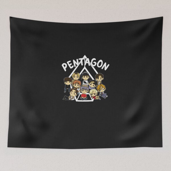 Item preview, Pentagon---Shine-(Chibis) designed and sold by rhdlmnpnf.