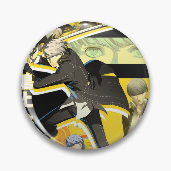 Item preview, Persona-4-Yu-Narukami-Graphic designed and sold by rhdlmnpnf.