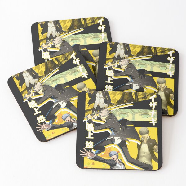 Item preview, Persona-4-Yu-Narukami-Graphic designed and sold by rhdlmnpnf.