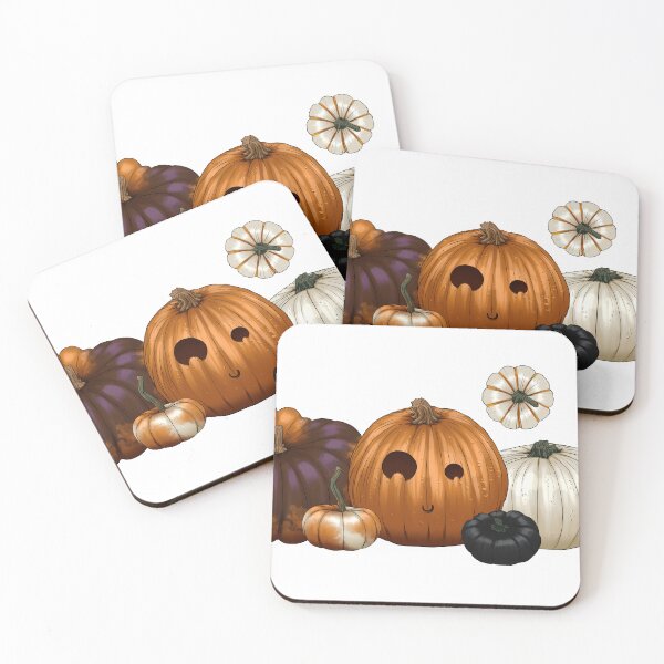 Item preview, Pumpkins Galore designed and sold by Trishields.