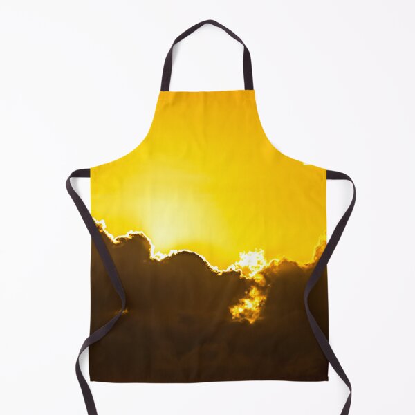 Item preview, Golden sunset sky over ocean clouds Zanzibar designed and sold by Amanda's Factory.