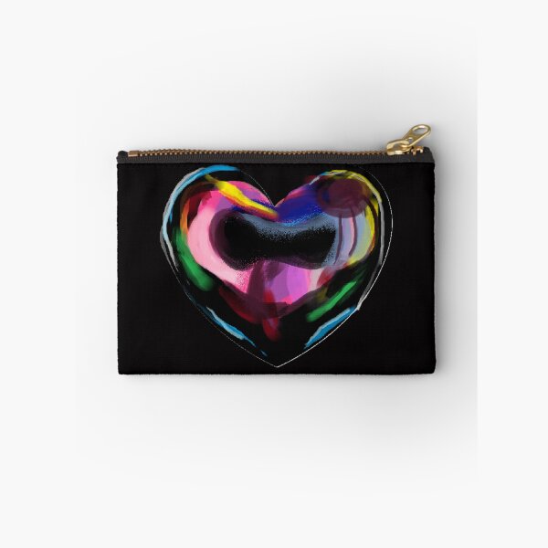Item preview, Iridescent Bubble Heart designed and sold by Pennypaints.