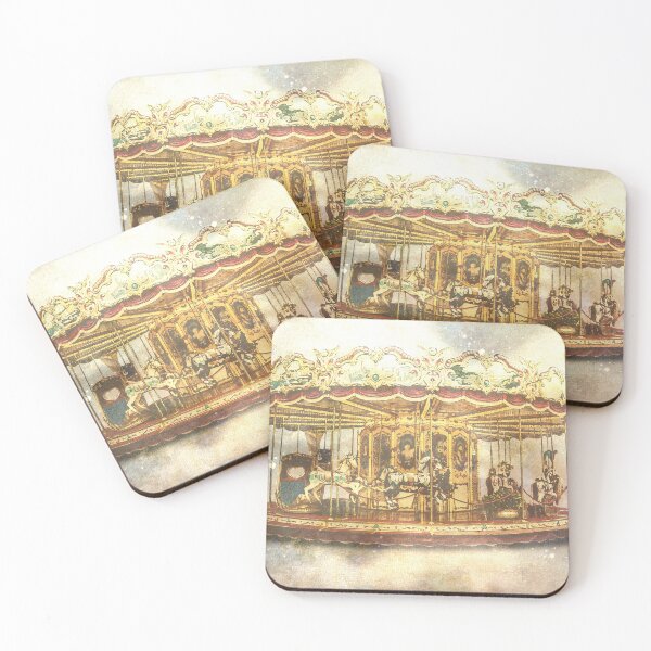 Item preview, Antique Carousel Magic designed and sold by James DeFazio.
