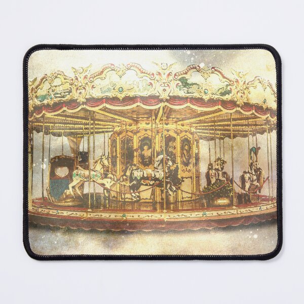 Item preview, Antique Carousel Magic designed and sold by James DeFazio.