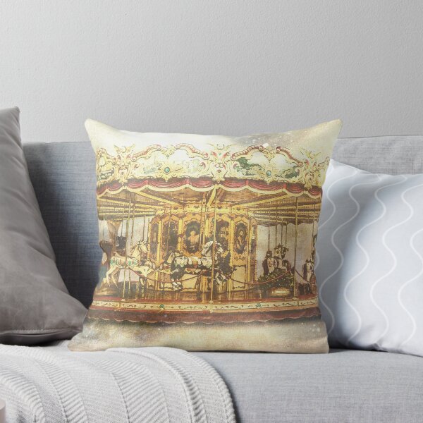 Item preview, Antique Carousel Magic designed and sold by James DeFazio.