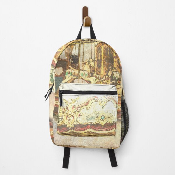 Item preview, Antique Carousel Magic designed and sold by James DeFazio.
