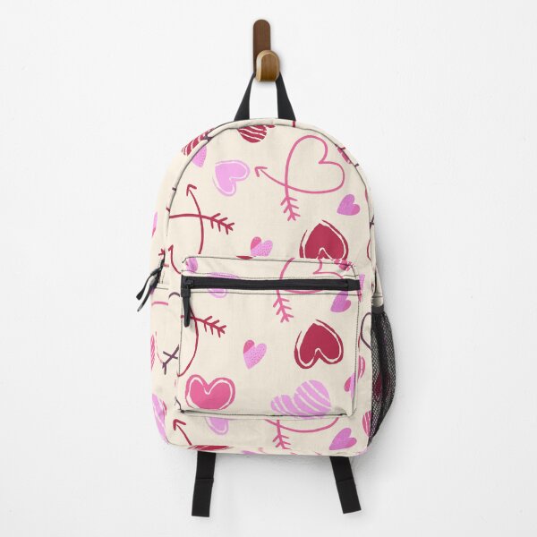 Item preview, Cute Variety of Hearts Valentines Pattern designed and sold by Farissa Designs.