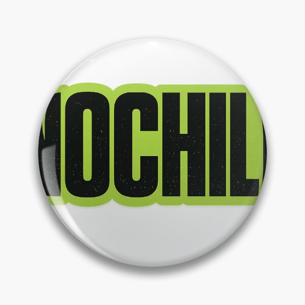Item preview, NO CHILL designed and sold by ResinandRelics.