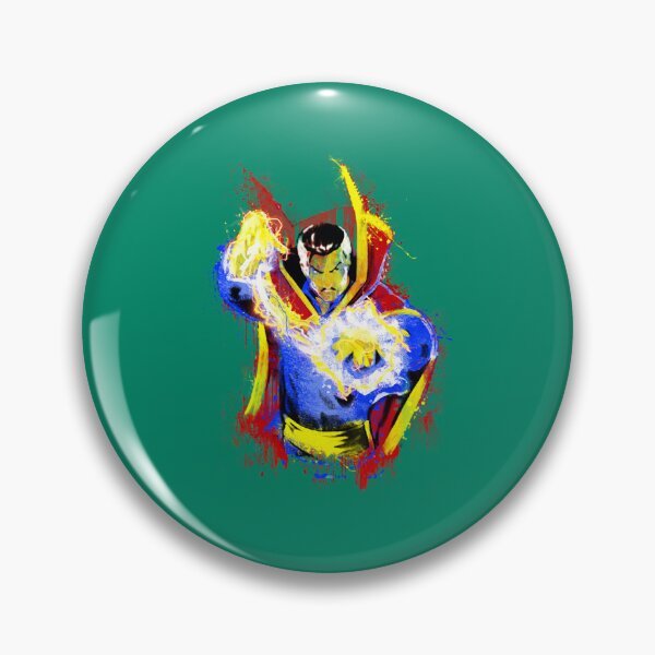 Item preview, The Sorcerer Supreme designed and sold by Anshymilan.