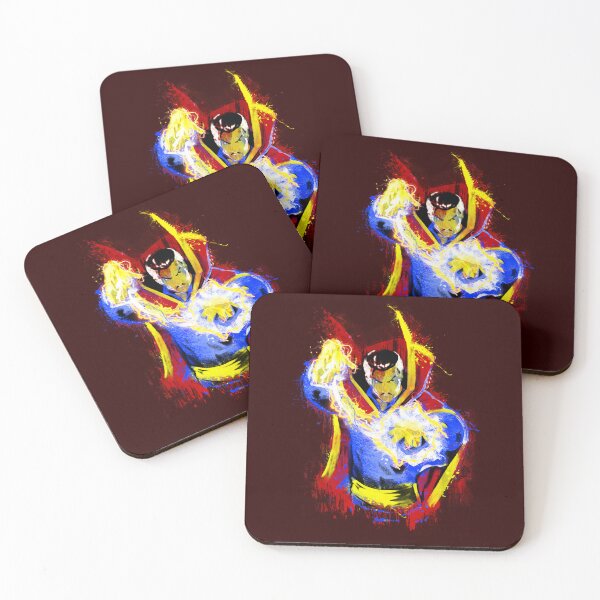 Item preview, The Sorcerer Supreme designed and sold by Anshymilan.