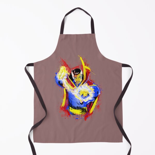 Item preview, The Sorcerer Supreme designed and sold by Anshymilan.