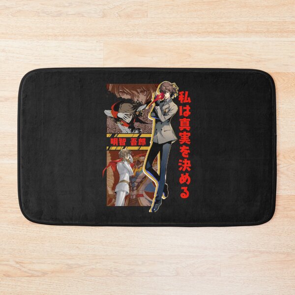 Item preview, Persona-5-Goro-Akechi-Graphic designed and sold by rhdlmnpnf.