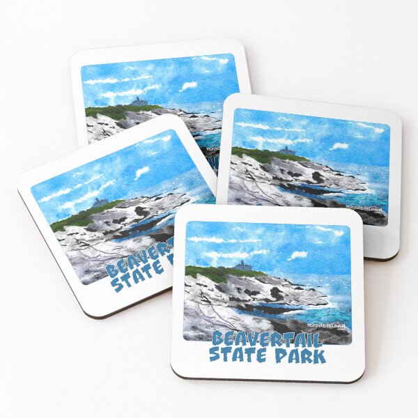 Item preview, Beavertail State Park, Rhode Island designed and sold by MMc Buck.